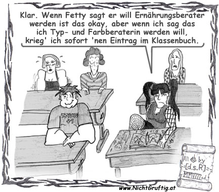 Schule... pfff